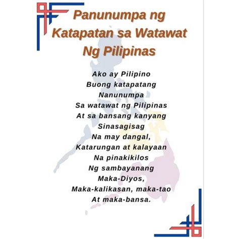 panunumpa sa watawat ng pilipinas|Panunumpa ng Katapatan sa Watawat ng Pilipinas .